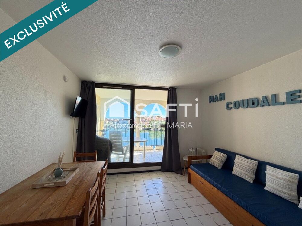 APPARTEMENT 1 CHAMBRE AVEC TERRASSE VUE ETANG