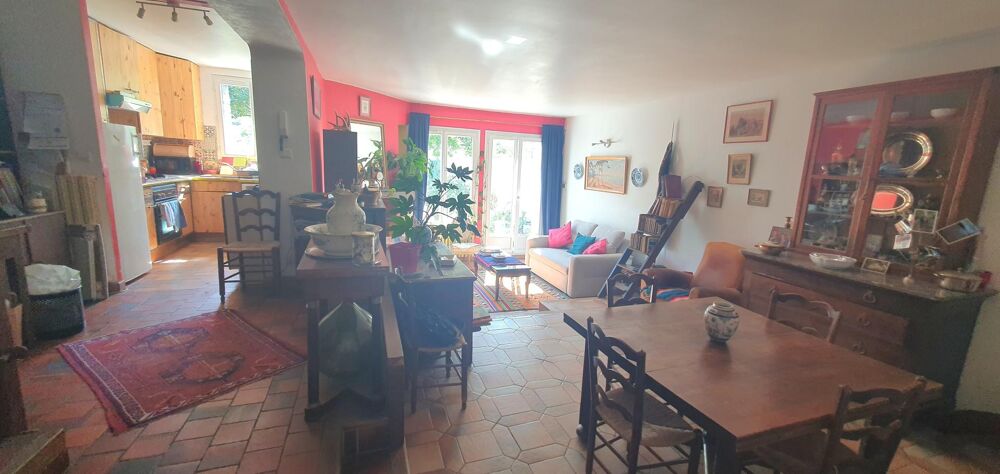 CHARMANTE MAISON CONFORTABLE - 4 CHAMBRES