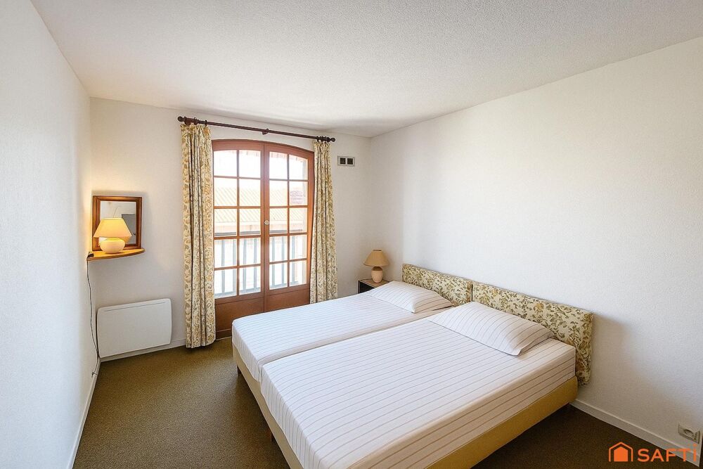 Vente Appartement APPARTEMENT VUE MER – SAINT-AYGULF Frejus