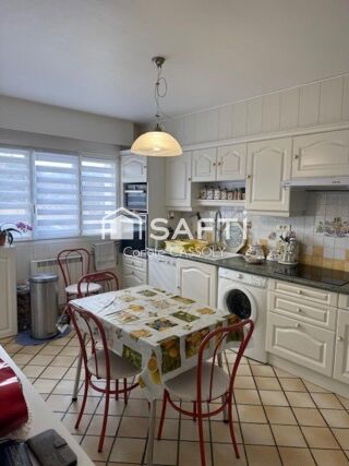  Maison à vendre 6 pièces 137 m²