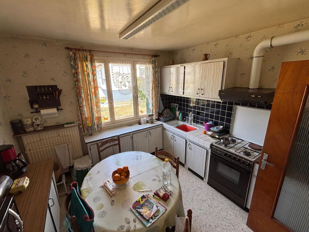 Vente Maison Maison de 82 m² avec un jardin de 683 m² Le chesne