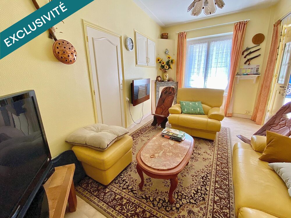 Maison de ville avec cave