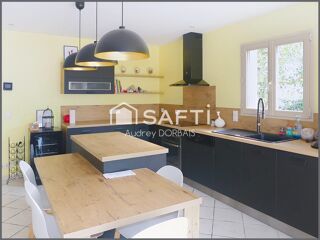  Maison � vendre 6 pi�ces 148 m� Mauze-sur-le-mignon