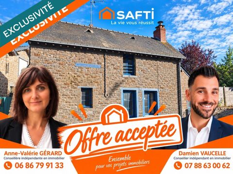   Charmante maison en pierre avec jardin Maison - 2 pièce(s) - 50 m²