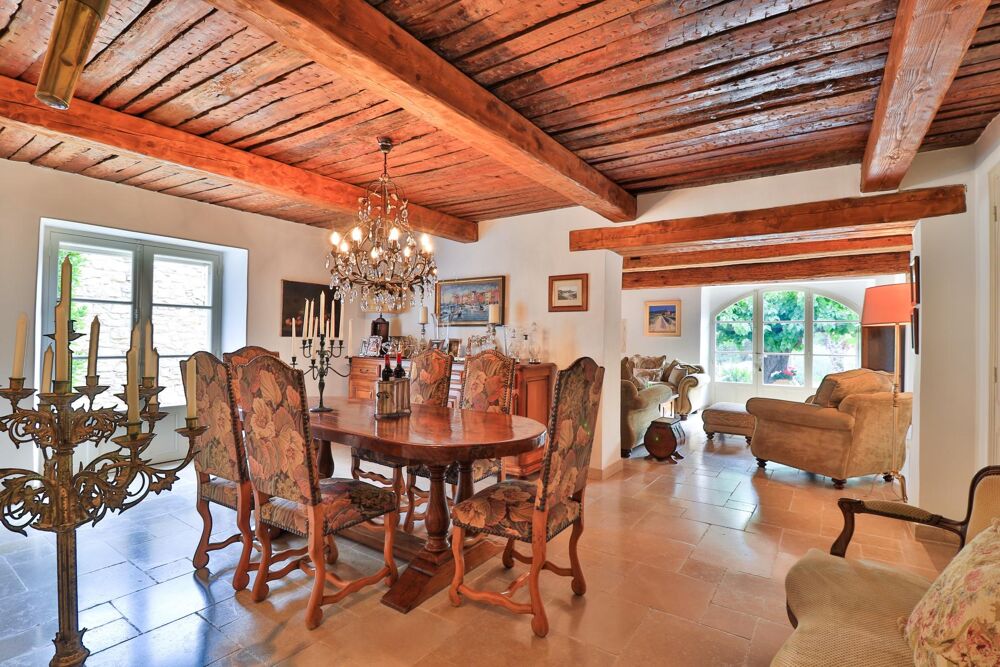  vendre  Maison Grimaud (83310)