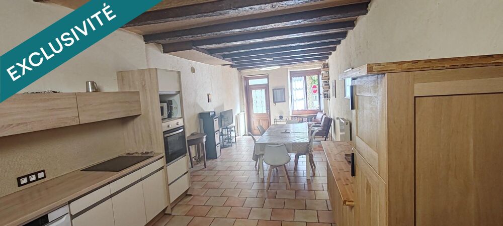 Vente Maison maison de village Pont-d'ain