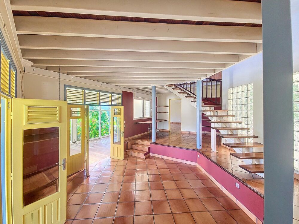 � vendre  Maison Deshaies (97126)