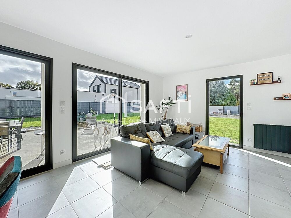 Vente Maison Maison r�cente Guichen