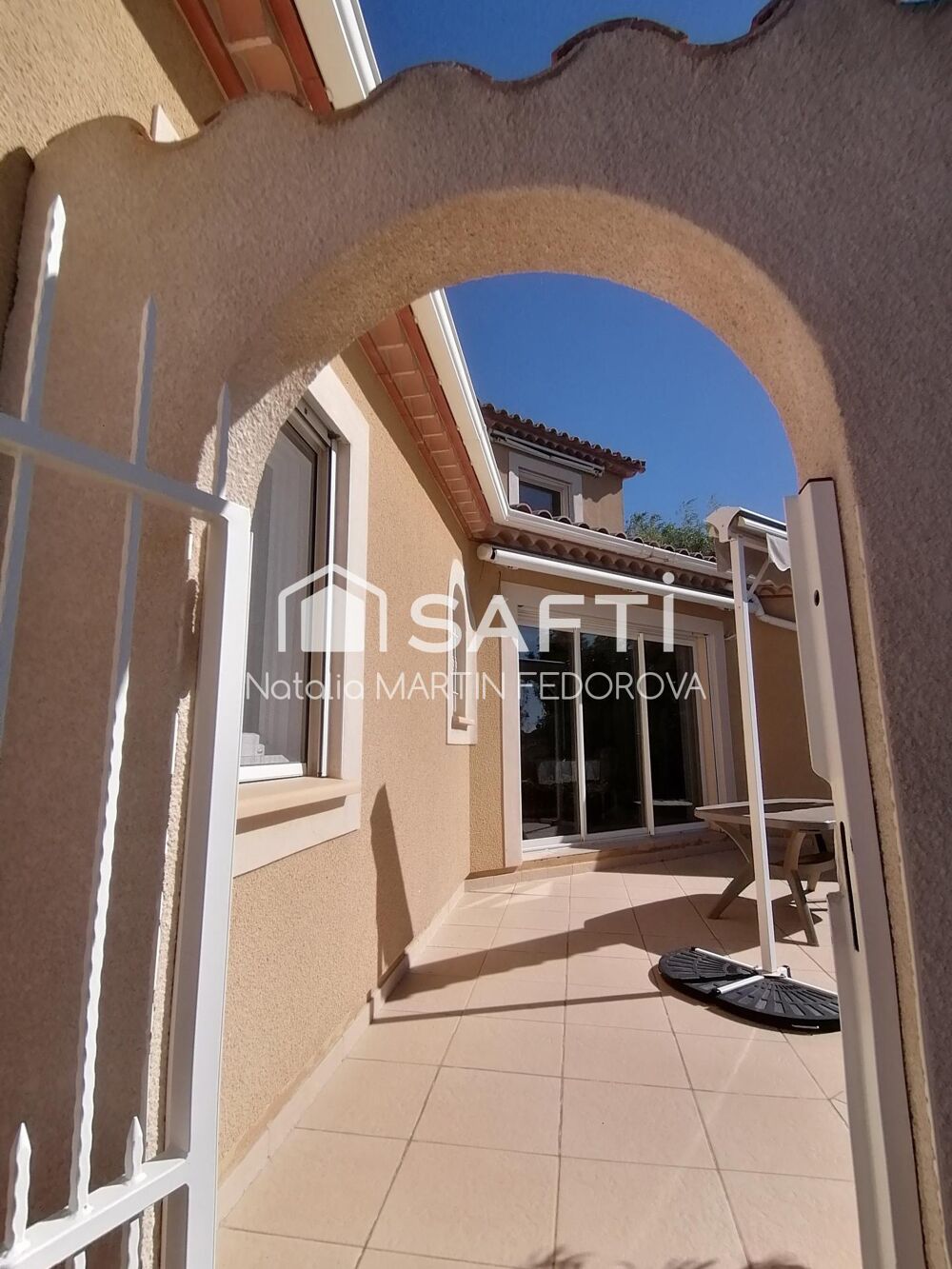 Vente Maison Villa 153 m² 4 chambres terrain 810 sous-sol 90 m² Vendres