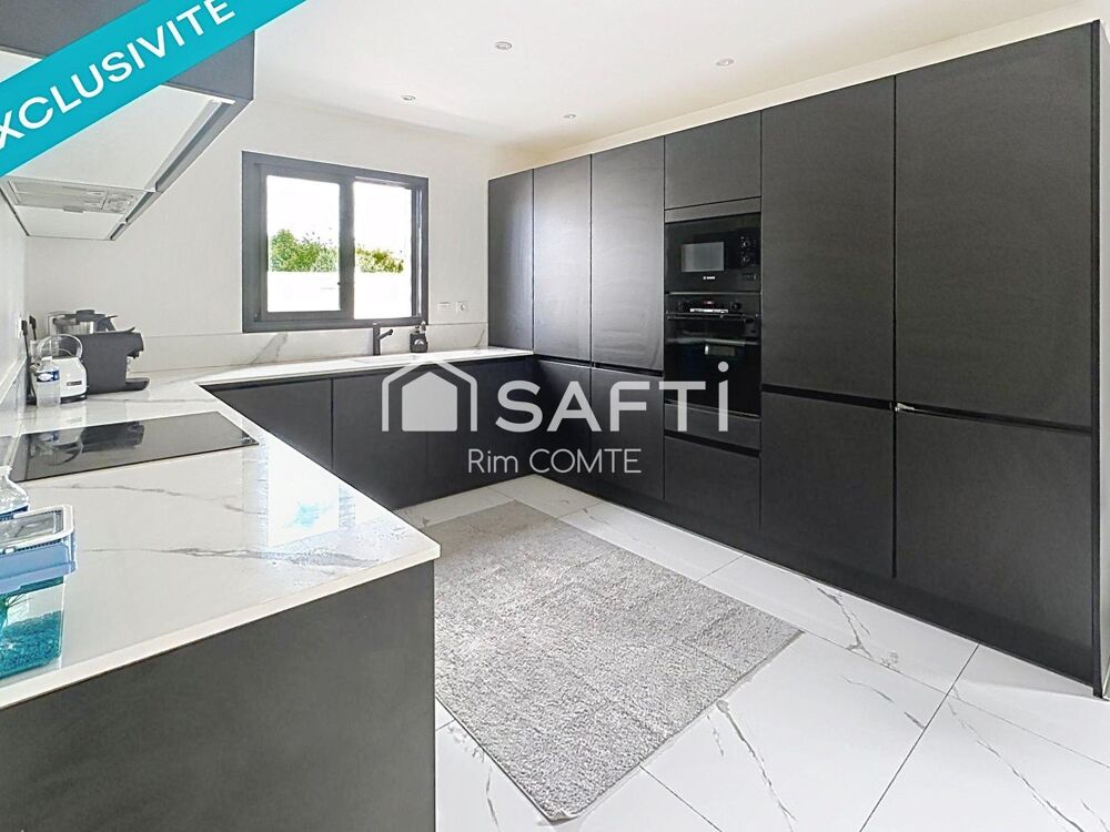 Vente Maison Elégance , lumière , simplicité!! Anneyron