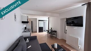  Appartement à vendre 3 pièces 41 m²