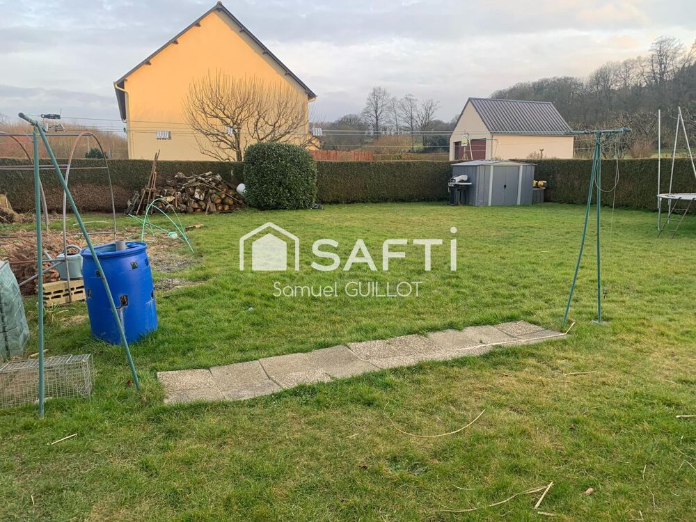Vente Maison Maison familiale actualisée – Pré-en-Pail – 1 150 m² Pre-en-pail-saint-samson