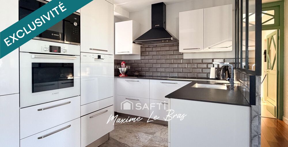 à vendre  Appartement Concarneau (29900)