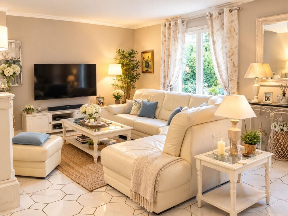 Vente Maison BARENTIN – Une maison de plain-pied où il fait bon vivre ! Barentin