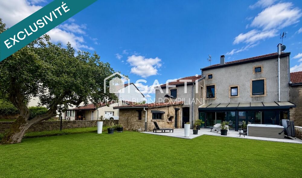 Magnifique Maison de village entièrement rénovée!