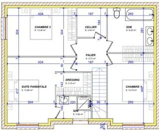  Maison � vendre 7 pi�ces 125 m�