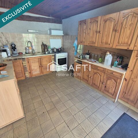  Maison à vendre 5 pièces 135 m²