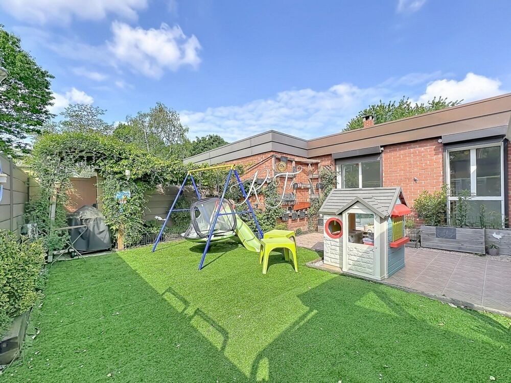Vente Maison maison de plain pied avec 3 chambres et véranda Eragny