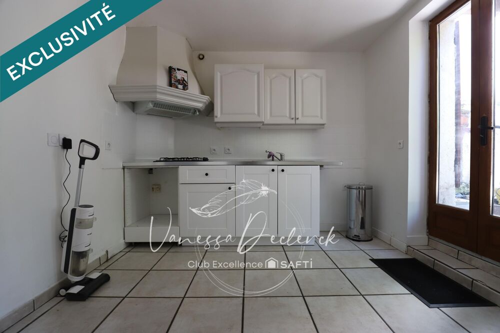 Vente Maison Maison de Ville 3 pièces avec jardin et 2 places de parking Le val-saint-germain