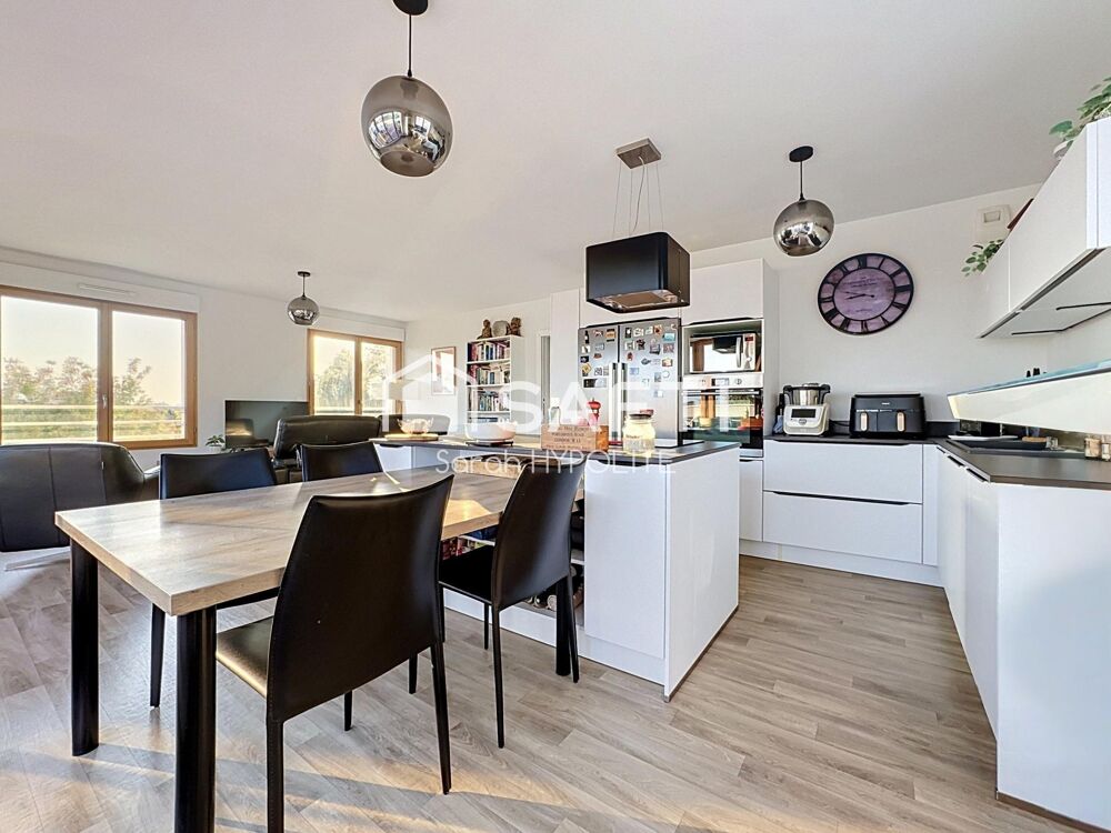 Appartement de 100 m2 avec terrasse de 49 m2 sans vis-à-vis
