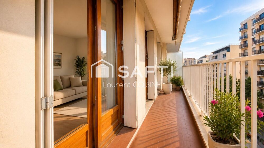 Appartement familial - ou investisseur