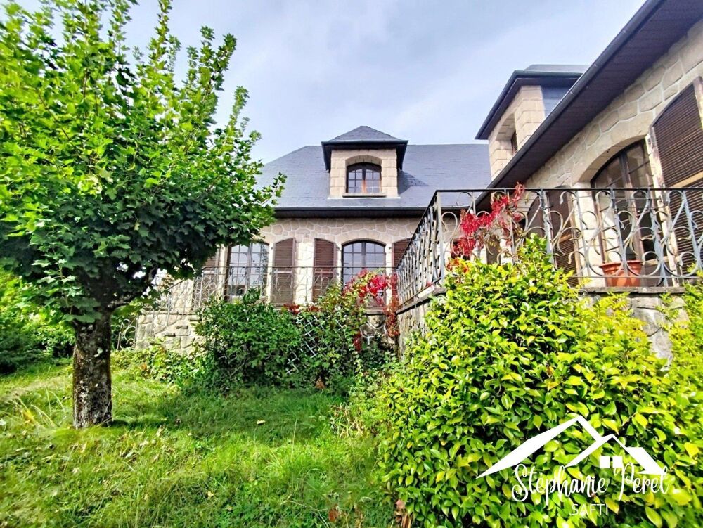 Vente Maison Maison en pierre de taille de 150 m² avec grand garage Ussel