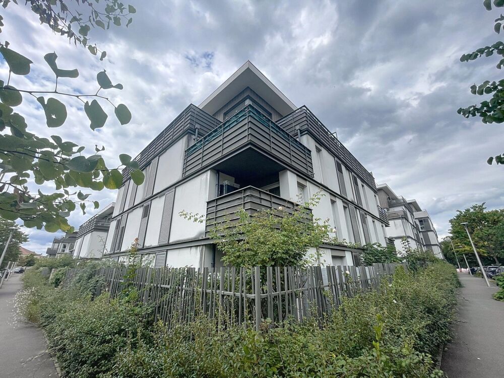 Charmant Appartement T4 - 68 m² à Athis-mons avec une place de parking couverte