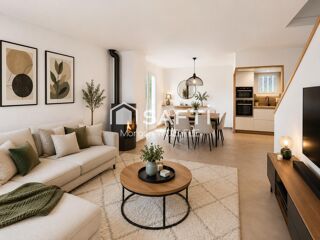  Maison à vendre 4 pièces 84 m²