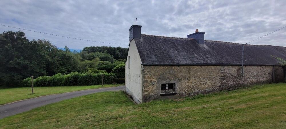 Vente Maison Longère proche de Locminé, idéal logements locatifs. Plumelin