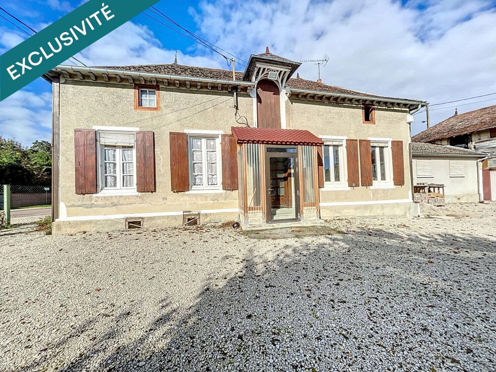 Vente Maison MAISON TRADITIONNELLE CHAMPENOISE Chalette-sur-voire