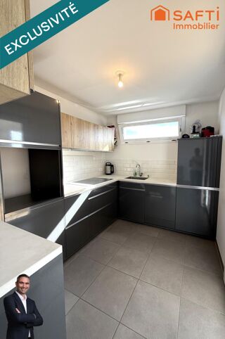  Appartement à vendre 3 pièces 65 m²