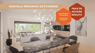  Appartement  vendre 3 pices 84 m