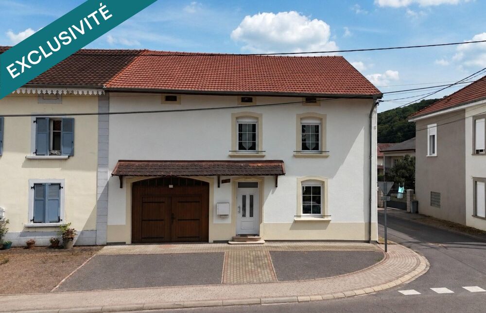 Maison 6 pièces 130 m² · à Dalem · 130 m² · 157 900 €