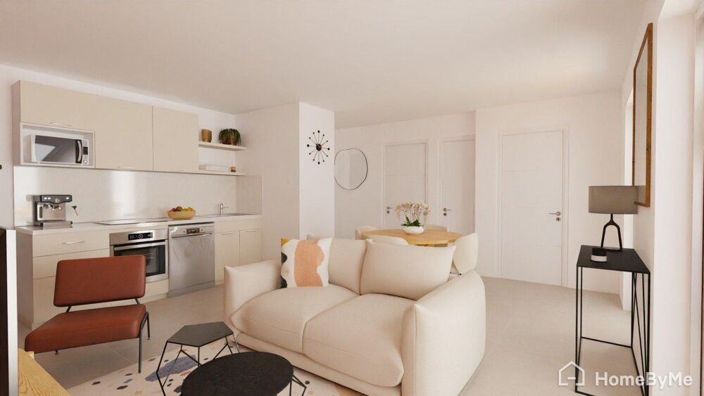 Vente Appartement Agréable T2 neuf avec terrasse Valras-plage