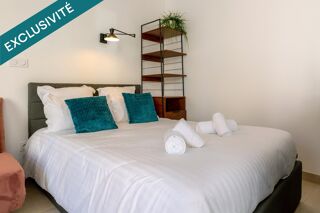  Appartement � vendre 1 pi�ce 30 m�