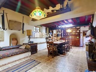  Maison � vendre 14 pi�ces 350 m�