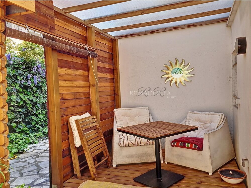 Vente Appartement Appartement style maison à Cannes Cannes