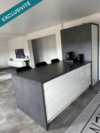  Appartement � vendre 5 pi�ces 135 m�