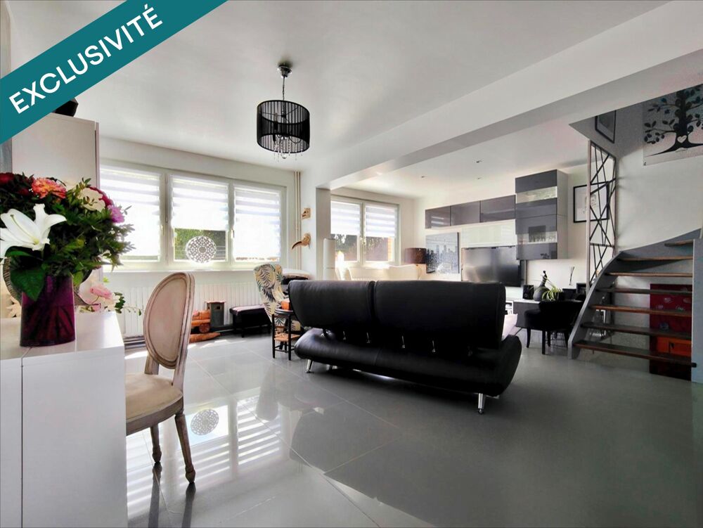 Vente Maison Sans travaux, on pose ses meubles ! Lille
