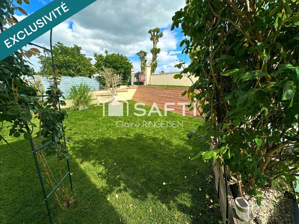 Sublime maison - Secteur calme - Cocheren