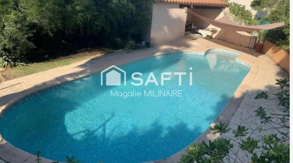 � vendre  Maison Agay (83530)