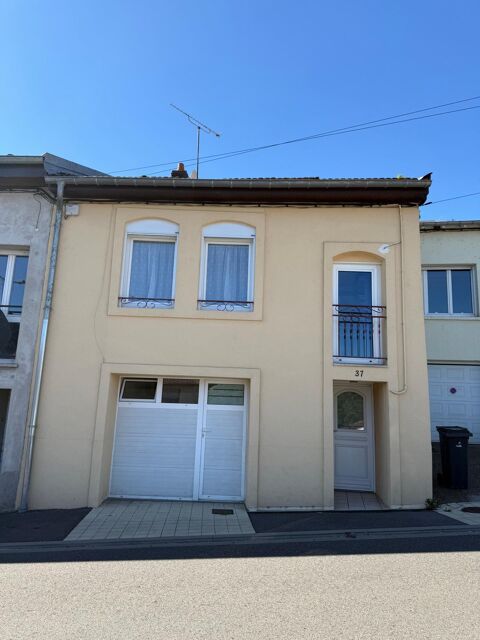   Maison de caractère 141 m² avec 3 chambres, terrasse et verger Maison - 5 pièce(s) - 141 m²