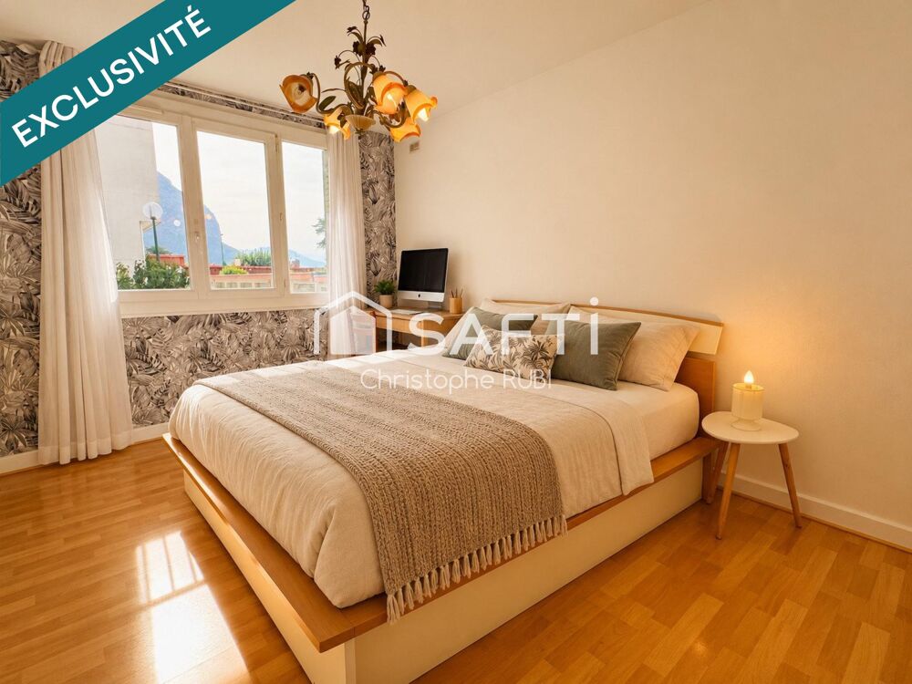 Vente Appartement Appartement - 4 pièces - 66 m² Saint-egreve