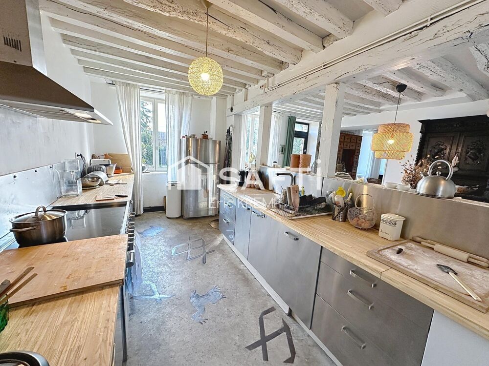  vendre  Maison Apremont (60300)