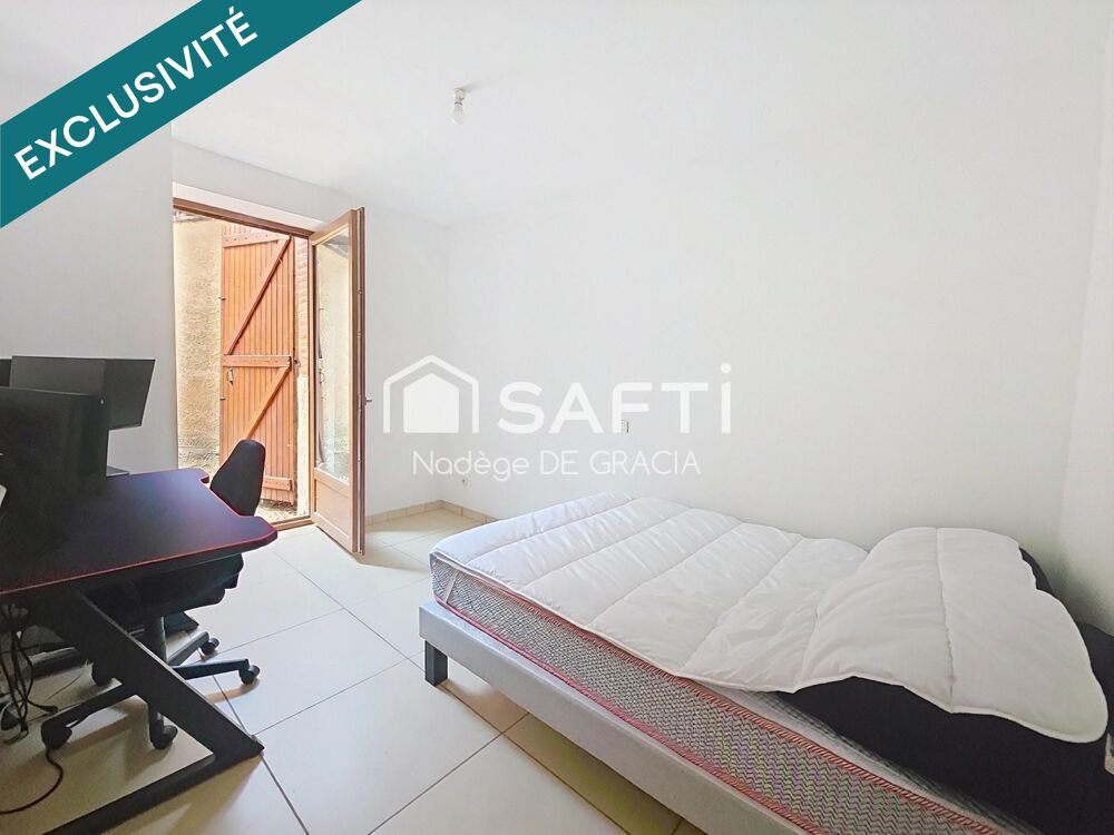 Vente Appartement Coquet T2 rénové rdc avec petit extérieur Montlaur