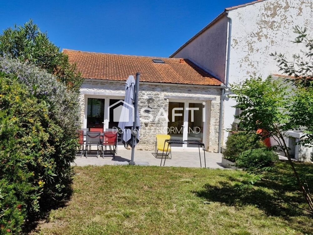 � vendre  Maison Saint-Georges-d'Ol�ron (17190)