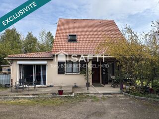  Maison à vendre 7 pièces 134 m²