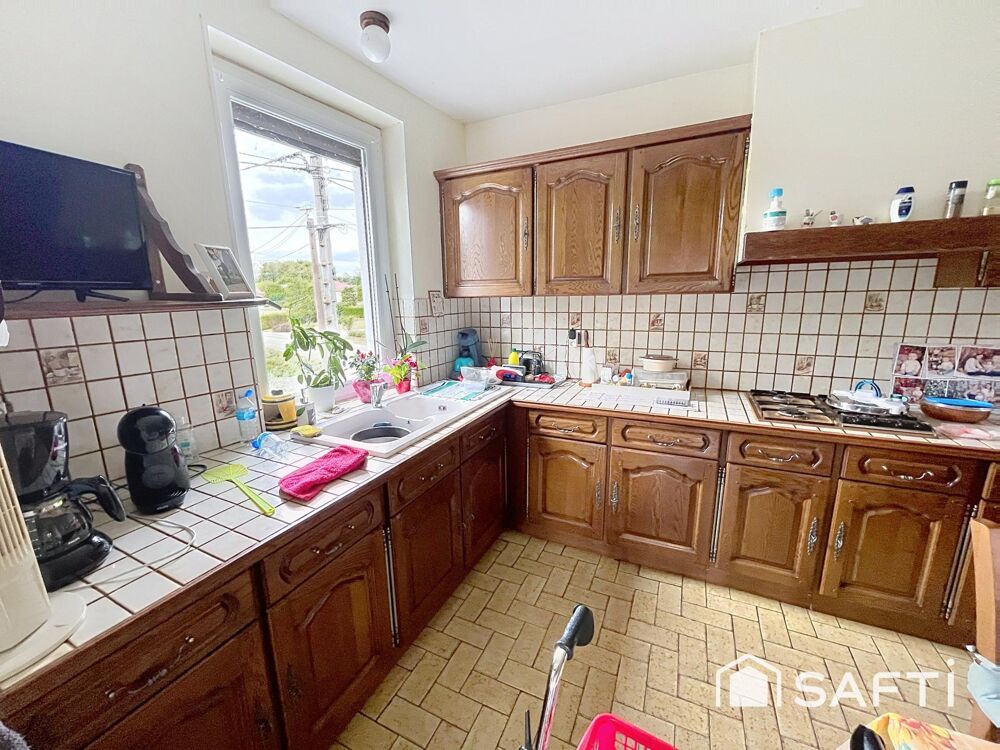 Vente Maison Grande maison d'un hameau calme de Polliat Polliat