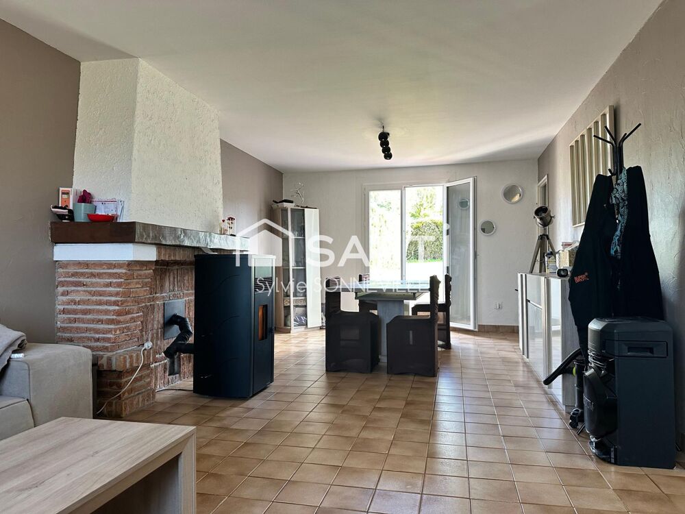 Vente Maison Maison avec jardin et sous-sol Racquinghem