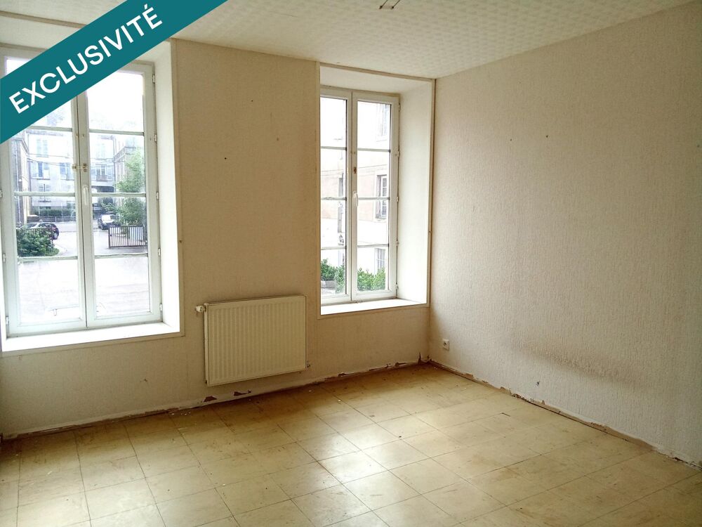 Vente Appartement AUTUN A  RENOVER ENTIEREMENT Autun